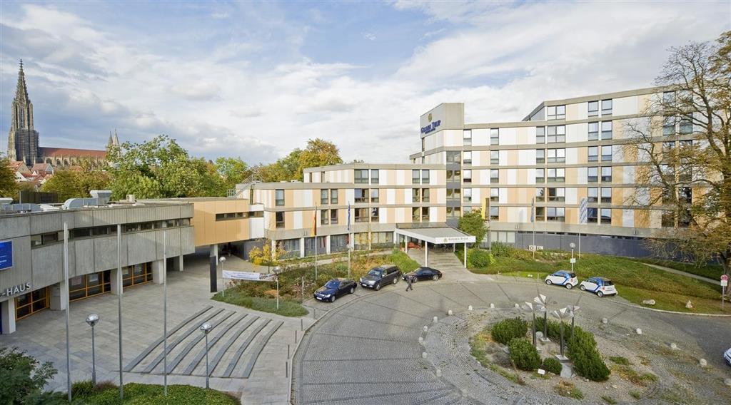 Plaza Premium Parkhotel Neu-Ulm Exterior photo