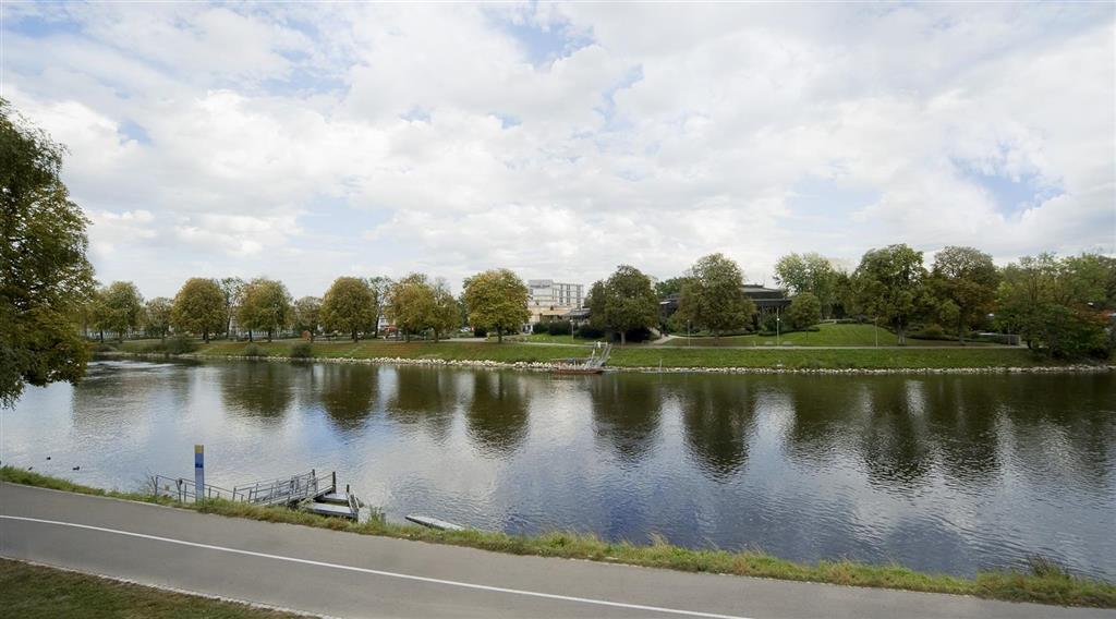 Plaza Premium Parkhotel Neu-Ulm Exterior photo