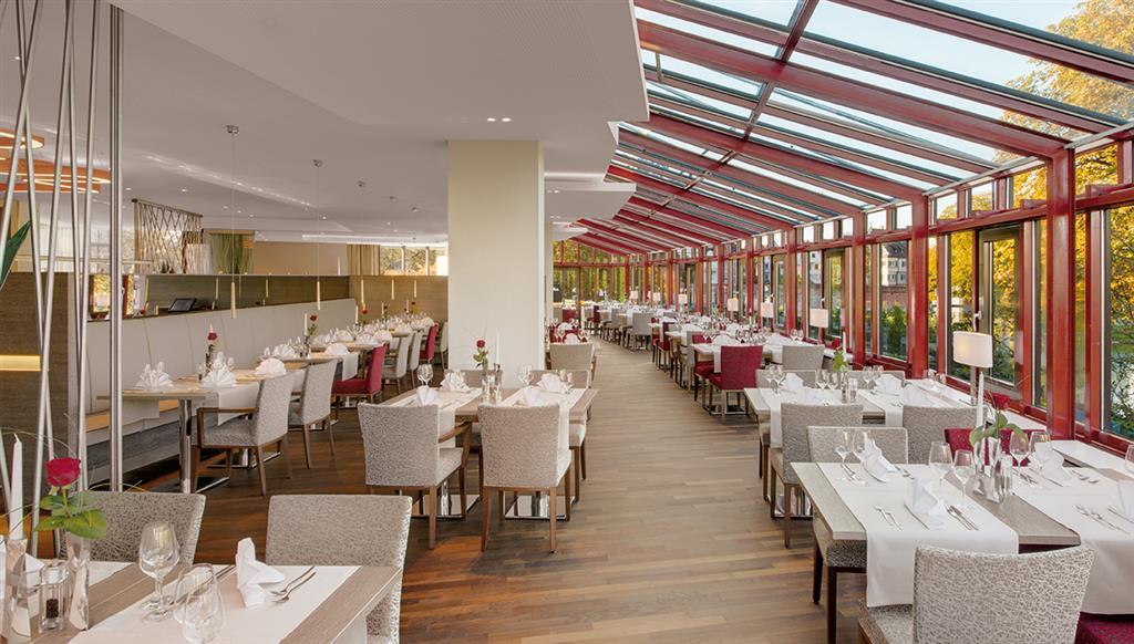 Plaza Premium Parkhotel Neu-Ulm Restaurant photo