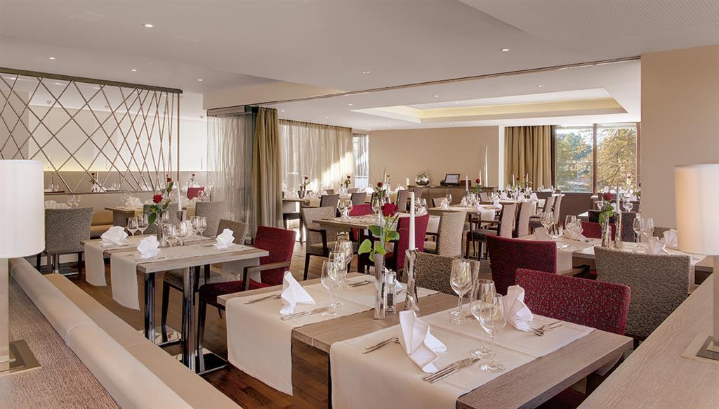 Plaza Premium Parkhotel Neu-Ulm Restaurant photo